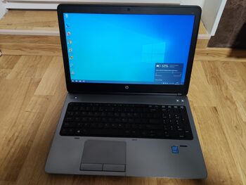 HP ProBook 650 G1 I5, 8GB RAM, 120GB SSD