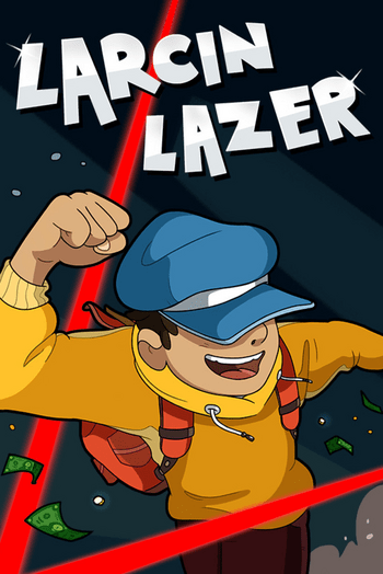 Larcin Lazer (PC) Steam Klucz GLOBAL