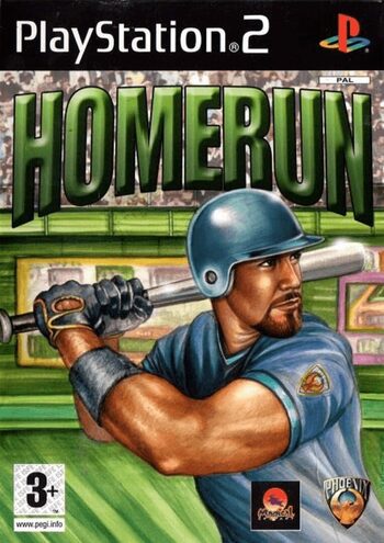 Homerun (2003) PlayStation 2