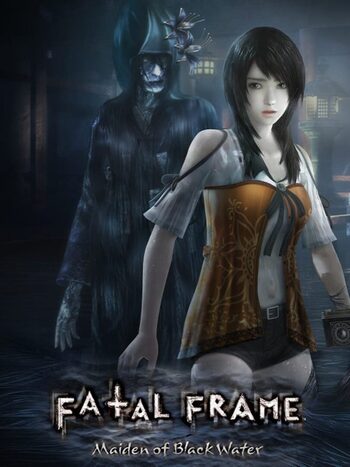 Fatal Frame: Maiden of Black Water PlayStation 4