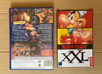 Asterix & Obelix XXL PlayStation 2
