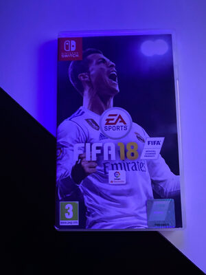 FIFA 18 Nintendo Switch