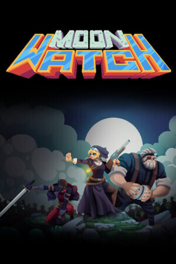 Moon Watch Steam Key (PC) GLOBAL