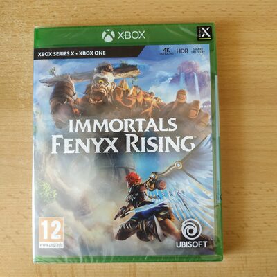 Immortals: Fenyx Rising Xbox One