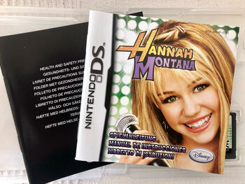 Hannah Montana Nintendo DS for sale