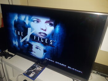 The X-Files: Resist or Serve PlayStation 2