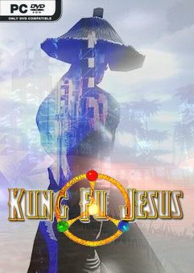 E-shop Kung Fu Jesus (PC) Steam Key GLOBAL