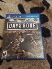 Days Gone PlayStation 4