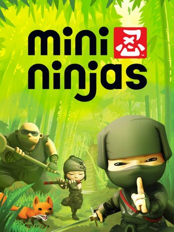 Mini Ninjas Nintendo DS