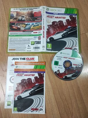 Need for Speed: Most Wanted (2012) Xbox 360