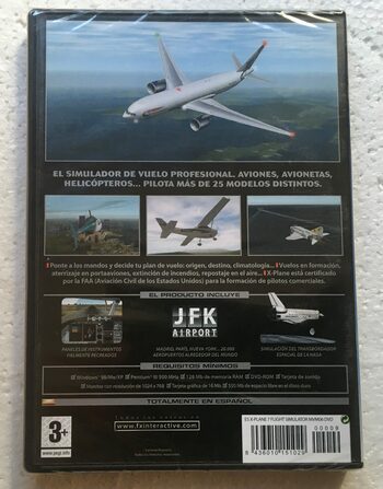 X-PLANE 7: FLIGHT SIMULATOR - PC (PRECINTADO)