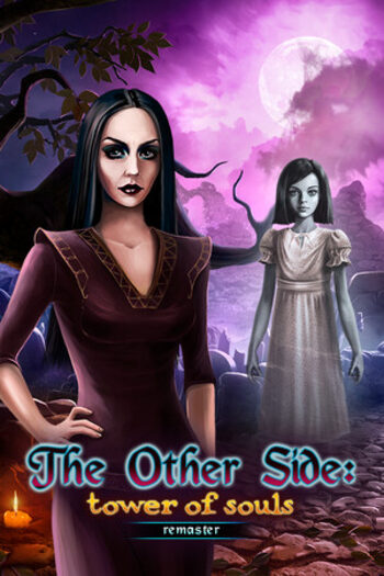 The Other Side: Tower of Souls Remaster (PC) Steam Key GLOBAL