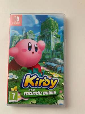 Kirby and the Forgotten Land Nintendo Switch