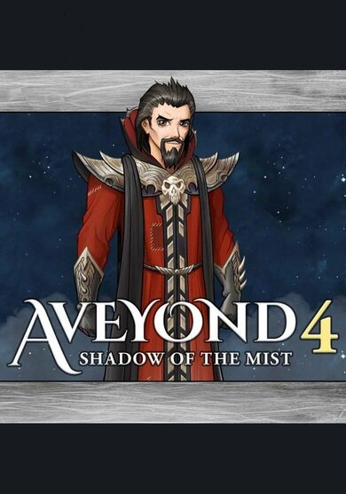 Aveyond 4: Shadow of the Mist game cover