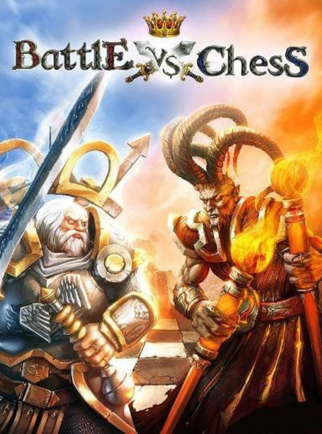 Buy Battle vs Chess PC Steam key! Cheap price | ENEBA