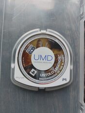 Untold Legends: Brotherhood of the Blade PSP