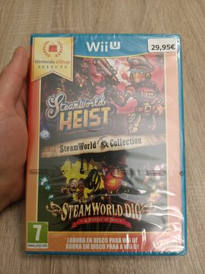 SteamWorld Collection Wii U