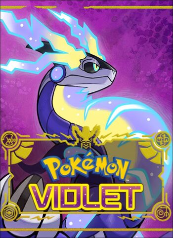 Pokémon Violet (Nintendo Switch) eShop Key BRAZIL