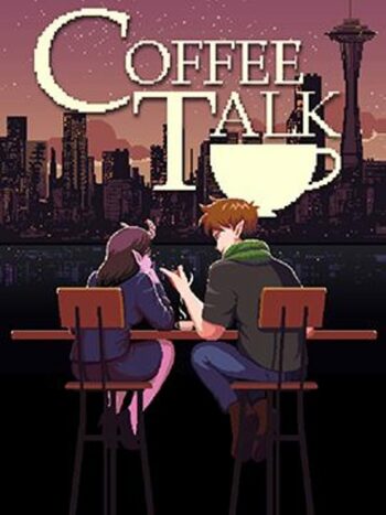 Coffee Talk (PC) Steam Key EUROPE