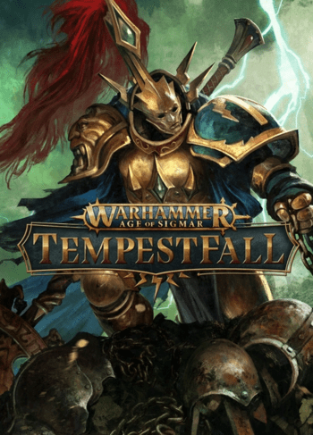 Warhammer Age of Sigmar: Tempestfall [VR] (PC) Steam Key EUROPE