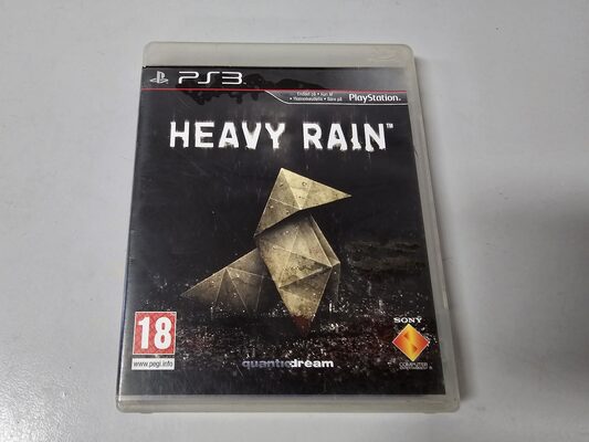 Heavy Rain - Limited Edition PlayStation 3