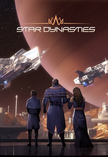 Star Dynasties Steam Key EUROPE