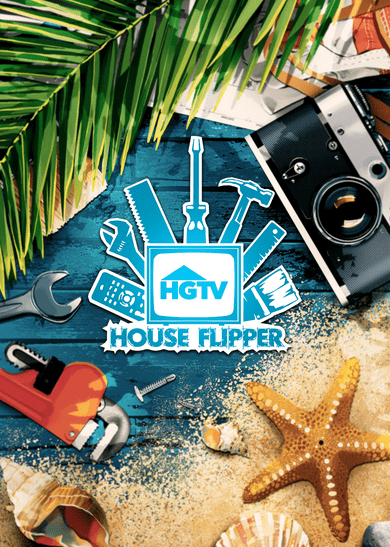 E-shop House Flipper - HGTV (DLC) Steam Key GLOBAL