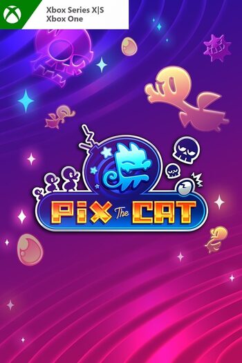 Pix the Cat XBOX LIVE Key ARGENTINA