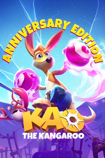 Kao the Kangaroo: Anniversary Edition Steam Key (PC) GLOBAL