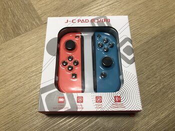 Nauji Nintendo Switch Wireless Joycon