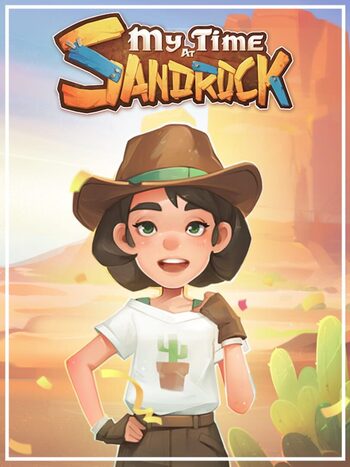 My Time at Sandrock PlayStation 5