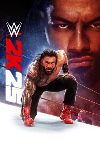 WWE 2K25 Standard Edition XBOX LIVE Key GLOBAL