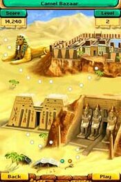 Mahjongg Mysteries: Ancient Egypt Nintendo DS
