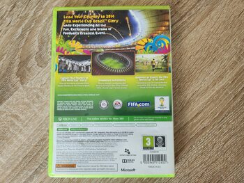 2014 FIFA World Cup Brazil Xbox 360