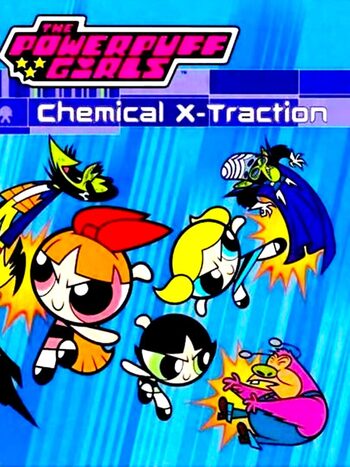 The Powerpuff Girls: Chemical X-traction Nintendo 64