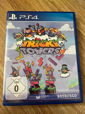 Tricky Towers PlayStation 4