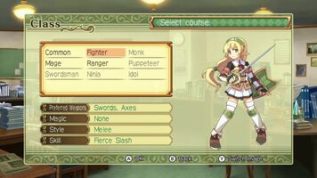 Class of Heroes 2G: Remastered Edition Nintendo Switch