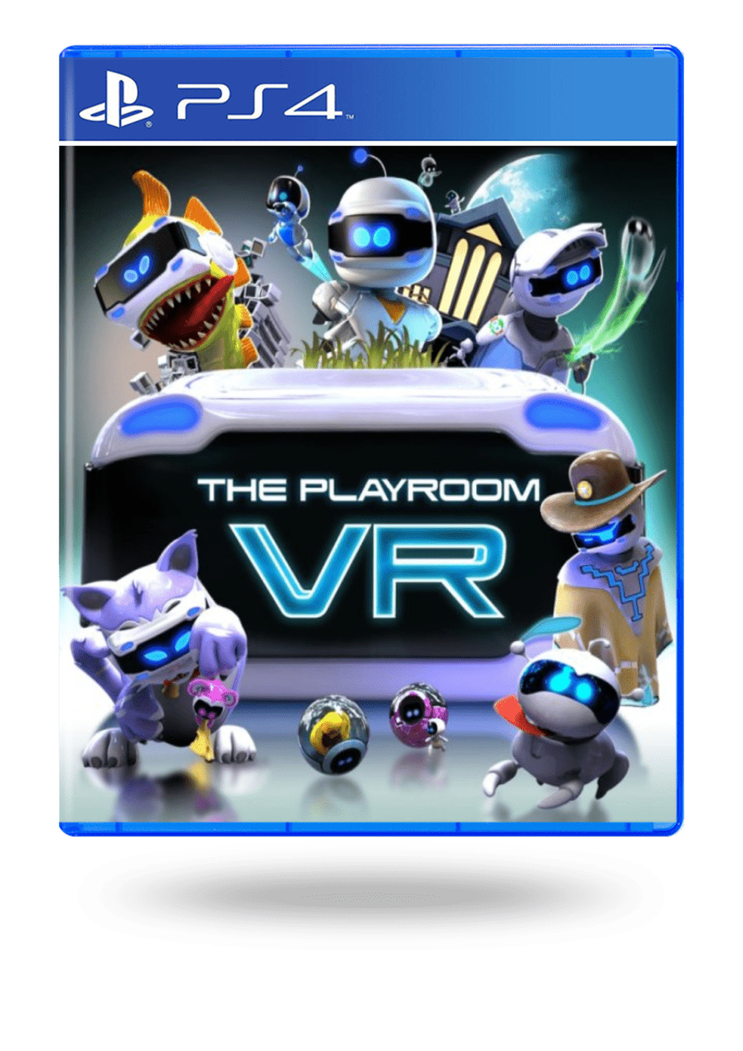 Buy The Playroom PS4 CD! Cheap game price | ENEBA