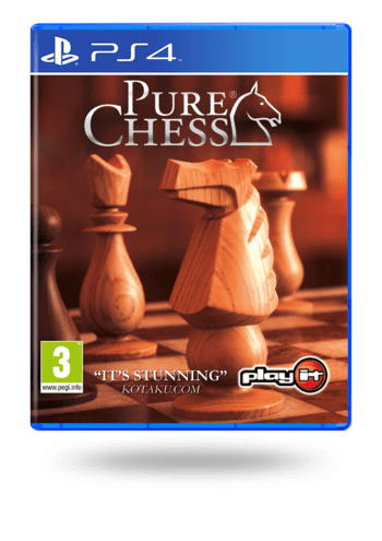 Pure Chess PlayStation 4