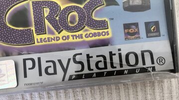 Croc: Legend of the Gobbos PlayStation