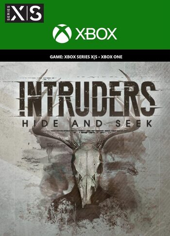 Intruders: Hide and Seek Código de XBOX LIVE COLOMBIA