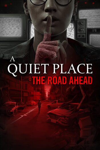 A Quiet Place: The Road Ahead (PC) Steam Key GLOBAL