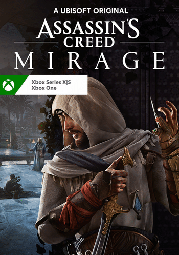Assassin's Creed Mirage XBOX LIVE Key ARGENTINA