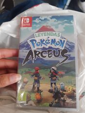 Pokémon Legends Arceus Nintendo Switch