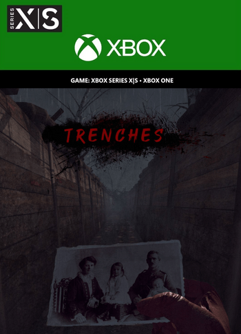 Trenches XBOX LIVE Key ARGENTINA
