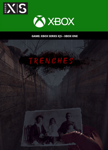 Trenches XBOX LIVE Key TURKEY