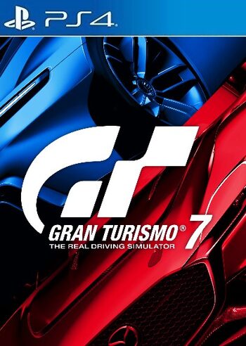 Gran Turismo 7 (PS4/PS5) PSN Key EUROPE