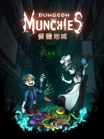 Dungeon Munchies PlayStation 4