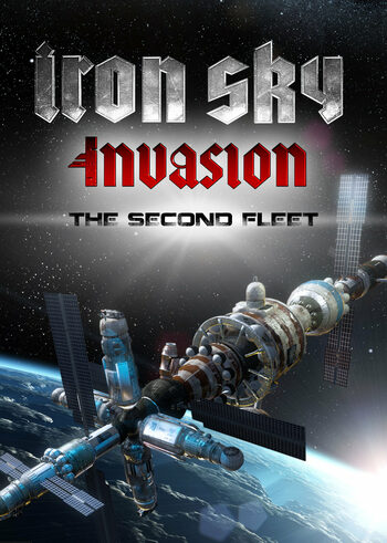 Iron Sky Invasion: The Second Fleet (DLC) Steam Key GLOBAL