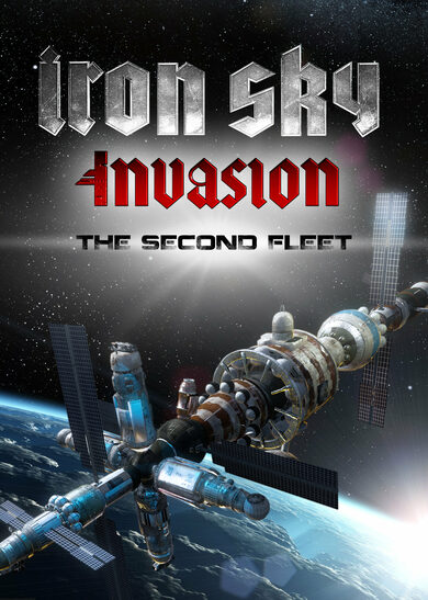 E-shop Iron Sky Invasion: The Second Fleet (DLC) Steam Key GLOBAL